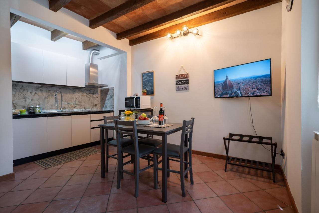 Fiorino Apartment - Piazza Della Liberta Florencia Exterior foto