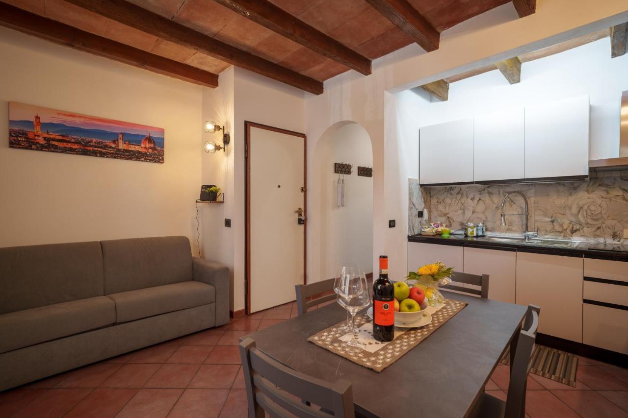 Fiorino Apartment - Piazza Della Liberta Florencia Exterior foto