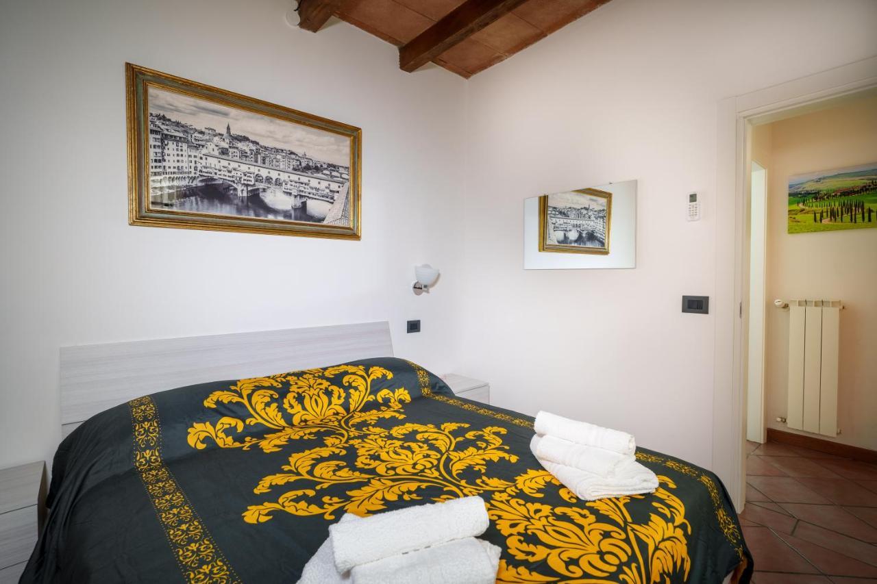 Fiorino Apartment - Piazza Della Liberta Florencia Exterior foto