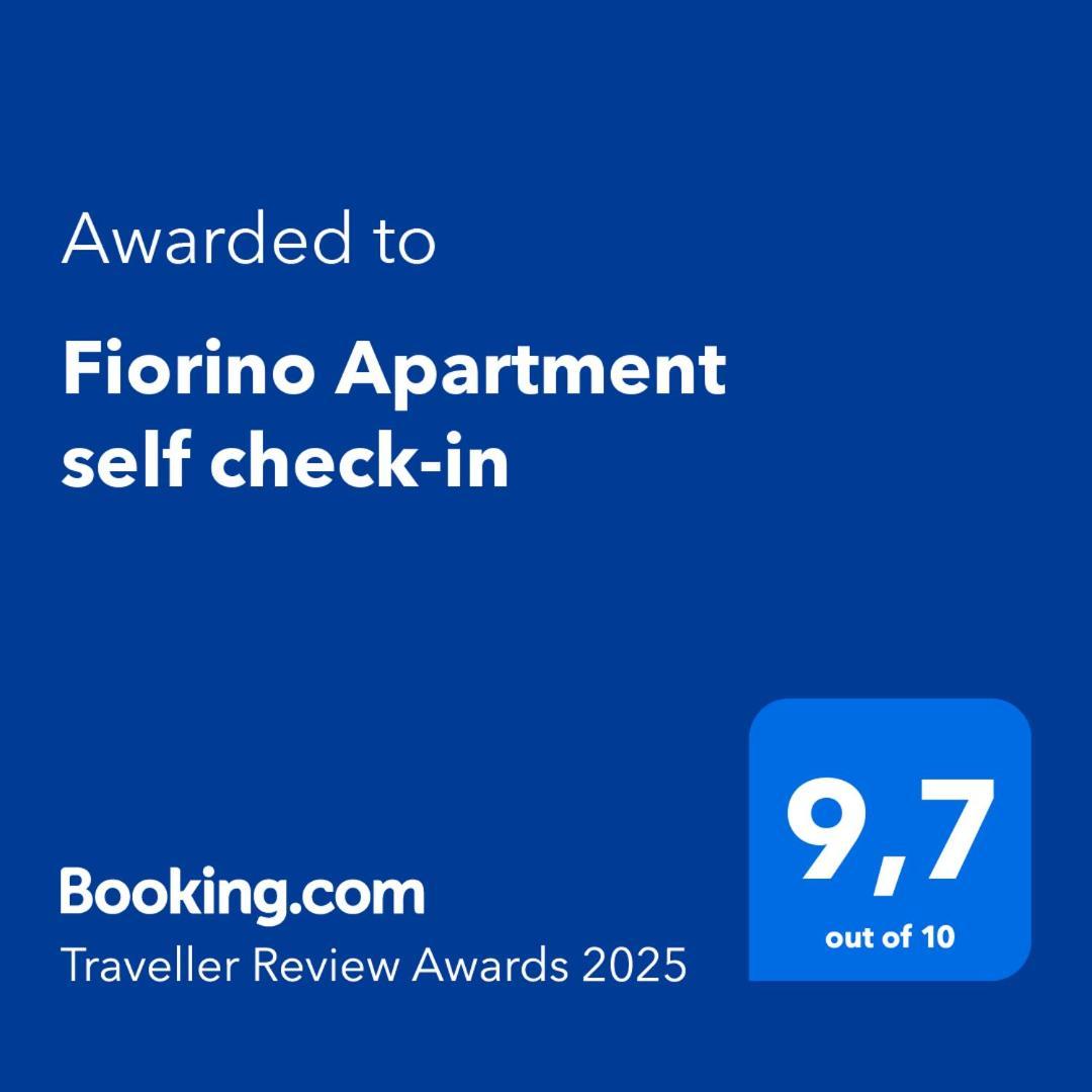 Fiorino Apartment - Piazza Della Liberta Florencia Exterior foto